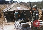 Image of 3rd Brigade 82nd Airborne Division Phu Bai Hue Vietnam, 1968, second 31 stock footage video 65675060121