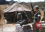 Image of 3rd Brigade 82nd Airborne Division Phu Bai Hue Vietnam, 1968, second 32 stock footage video 65675060121