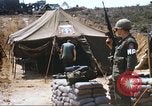 Image of 3rd Brigade 82nd Airborne Division Phu Bai Hue Vietnam, 1968, second 33 stock footage video 65675060121