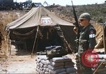 Image of 3rd Brigade 82nd Airborne Division Phu Bai Hue Vietnam, 1968, second 36 stock footage video 65675060121