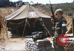 Image of 3rd Brigade 82nd Airborne Division Phu Bai Hue Vietnam, 1968, second 37 stock footage video 65675060121