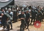 Image of 3rd Brigade 82nd Airborne Division Phu Bai Hue Vietnam, 1968, second 45 stock footage video 65675060121