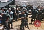 Image of 3rd Brigade 82nd Airborne Division Phu Bai Hue Vietnam, 1968, second 46 stock footage video 65675060121