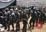 Image of 3rd Brigade 82nd Airborne Division Phu Bai Hue Vietnam, 1968, second 52 stock footage video 65675060121