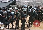 Image of 3rd Brigade 82nd Airborne Division Phu Bai Hue Vietnam, 1968, second 53 stock footage video 65675060121