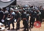 Image of 3rd Brigade 82nd Airborne Division Phu Bai Hue Vietnam, 1968, second 55 stock footage video 65675060121