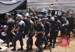 Image of 3rd Brigade 82nd Airborne Division Phu Bai Hue Vietnam, 1968, second 59 stock footage video 65675060121