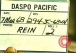 Image of 3rd Brigade 82nd Airborne Division Phu Bai Hue Vietnam, 1968, second 3 stock footage video 65675060122