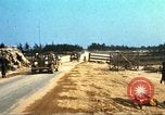 Image of 3rd Brigade 82nd Airborne Division Phu Bai Hue Vietnam, 1968, second 16 stock footage video 65675060122