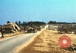 Image of 3rd Brigade 82nd Airborne Division Phu Bai Hue Vietnam, 1968, second 22 stock footage video 65675060122
