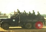 Image of 3rd Brigade 82nd Airborne Division Phu Bai Hue Vietnam, 1968, second 39 stock footage video 65675060122