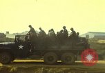 Image of 3rd Brigade 82nd Airborne Division Phu Bai Hue Vietnam, 1968, second 43 stock footage video 65675060122