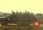 Image of 3rd Brigade 82nd Airborne Division Phu Bai Hue Vietnam, 1968, second 45 stock footage video 65675060122