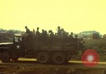 Image of 3rd Brigade 82nd Airborne Division Phu Bai Hue Vietnam, 1968, second 46 stock footage video 65675060122