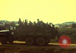 Image of 3rd Brigade 82nd Airborne Division Phu Bai Hue Vietnam, 1968, second 47 stock footage video 65675060122