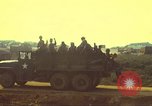 Image of 3rd Brigade 82nd Airborne Division Phu Bai Hue Vietnam, 1968, second 48 stock footage video 65675060122