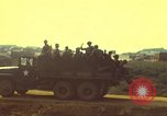 Image of 3rd Brigade 82nd Airborne Division Phu Bai Hue Vietnam, 1968, second 49 stock footage video 65675060122