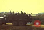 Image of 3rd Brigade 82nd Airborne Division Phu Bai Hue Vietnam, 1968, second 50 stock footage video 65675060122