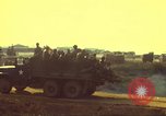 Image of 3rd Brigade 82nd Airborne Division Phu Bai Hue Vietnam, 1968, second 52 stock footage video 65675060122