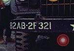 Image of 3rd Brigade 82nd Airborne Division Phu Bai Hue Vietnam, 1968, second 57 stock footage video 65675060122