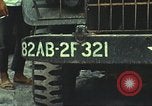 Image of 3rd Brigade 82nd Airborne Division Phu Bai Hue Vietnam, 1968, second 61 stock footage video 65675060122