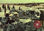 Image of 3rd Brigade 82nd Airborne Division Phu Bai Hue Vietnam, 1968, second 39 stock footage video 65675060123