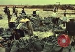 Image of 3rd Brigade 82nd Airborne Division Phu Bai Hue Vietnam, 1968, second 41 stock footage video 65675060123