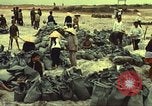 Image of 3rd Brigade 82nd Airborne Division Phu Bai Hue Vietnam, 1968, second 46 stock footage video 65675060123