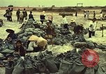 Image of 3rd Brigade 82nd Airborne Division Phu Bai Hue Vietnam, 1968, second 54 stock footage video 65675060123