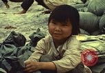 Image of 3rd Brigade 82nd Airborne Division Phu Bai Hue Vietnam, 1968, second 58 stock footage video 65675060123