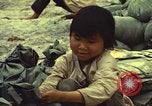 Image of 3rd Brigade 82nd Airborne Division Phu Bai Hue Vietnam, 1968, second 60 stock footage video 65675060123