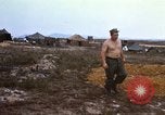 Immagine di 3° Brigata ottantaduesima Airborne Division soldati L'unità Phu Bai Hue Vietnam, 1968, secondo 8 filmato di repertorio 65675060124