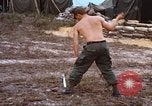 Immagine di 3° Brigata ottantaduesima Airborne Division soldati L'unità Phu Bai Hue Vietnam, 1968, secondo 14 filmato di repertorio 65675060124