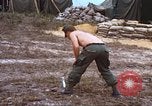 Immagine di 3° Brigata ottantaduesima Airborne Division soldati L'unità Phu Bai Hue Vietnam, 1968, secondo 17 filmato di repertorio 65675060124