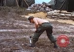 Immagine di 3° Brigata ottantaduesima Airborne Division soldati L'unità Phu Bai Hue Vietnam, 1968, secondo 18 filmato di repertorio 65675060124