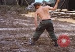 Immagine di 3° Brigata ottantaduesima Airborne Division soldati L'unità Phu Bai Hue Vietnam, 1968, secondo 21 filmato di repertorio 65675060124