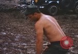 Immagine di 3° Brigata ottantaduesima Airborne Division soldati L'unità Phu Bai Hue Vietnam, 1968, secondo 34 filmato di repertorio 65675060124
