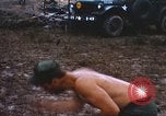 Immagine di 3° Brigata ottantaduesima Airborne Division soldati L'unità Phu Bai Hue Vietnam, 1968, secondo 36 filmato di repertorio 65675060124