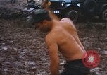 Immagine di 3° Brigata ottantaduesima Airborne Division soldati L'unità Phu Bai Hue Vietnam, 1968, secondo 37 filmato di repertorio 65675060124