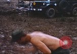 Immagine di 3° Brigata ottantaduesima Airborne Division soldati L'unità Phu Bai Hue Vietnam, 1968, secondo 42 filmato di repertorio 65675060124