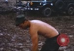 Immagine di 3° Brigata ottantaduesima Airborne Division soldati L'unità Phu Bai Hue Vietnam, 1968, secondo 43 filmato di repertorio 65675060124