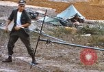 Immagine di 3° Brigata ottantaduesima Airborne Division soldati L'unità Phu Bai Hue Vietnam, 1968, secondo 46 filmato di repertorio 65675060124