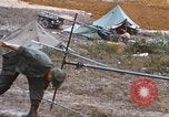 Immagine di 3° Brigata ottantaduesima Airborne Division soldati L'unità Phu Bai Hue Vietnam, 1968, secondo 49 filmato di repertorio 65675060124