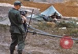 Immagine di 3° Brigata ottantaduesima Airborne Division soldati L'unità Phu Bai Hue Vietnam, 1968, secondo 52 filmato di repertorio 65675060124