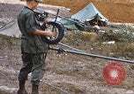 Immagine di 3° Brigata ottantaduesima Airborne Division soldati L'unità Phu Bai Hue Vietnam, 1968, secondo 54 filmato di repertorio 65675060124