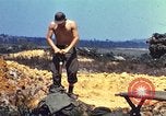 Immagine di 3° Brigata ottantaduesima Airborne Division Hue Vietnam, 1968, secondo 5 filmato di repertorio 65675060126
