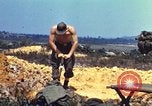 Immagine di 3° Brigata ottantaduesima Airborne Division Hue Vietnam, 1968, secondo 8 filmato di repertorio 65675060126