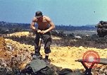Immagine di 3° Brigata ottantaduesima Airborne Division Hue Vietnam, 1968, secondo 9 filmato di repertorio 65675060126