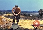 Immagine di 3° Brigata ottantaduesima Airborne Division Hue Vietnam, 1968, secondo 11 filmato di repertorio 65675060126