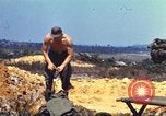Immagine di 3° Brigata ottantaduesima Airborne Division Hue Vietnam, 1968, secondo 13 filmato di repertorio 65675060126